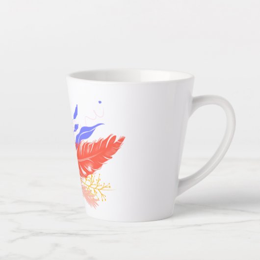 Tame Garden Milchtasse (Rechts)