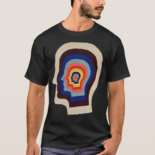 Tame Impala T-Shirt (Vorderseite)