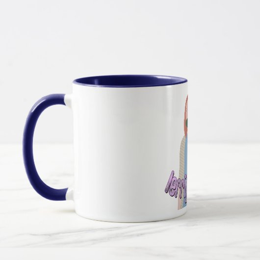 Tame Impala Tasse (Links)