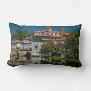 Tamega River Park, Chaves City, Portugal Lendenkissen