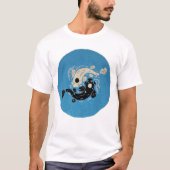 Tamhontotron BlueAI T-Shirt (Vorderseite)