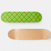 Tami Kaye Kariert Skateboard (Horizontal)