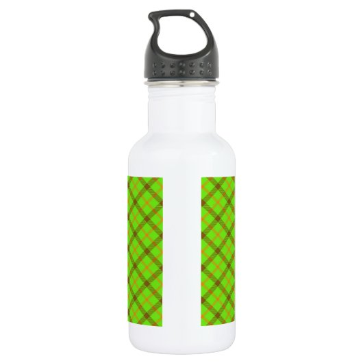 Tami Kaye Kariert Trinkflasche (Rückseite)