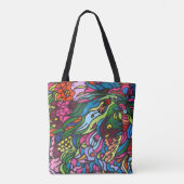Tami Tote Bag Tasche (Rückseite)