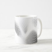 TAMIL DESIGN KAFFEETASSE (VorderseiteRechts)