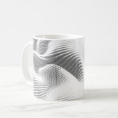 TAMIL DESIGN KAFFEETASSE (Vorderseite Links)