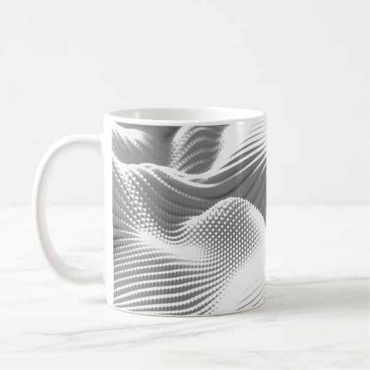 TAMIL DESIGN KAFFEETASSE (Links)