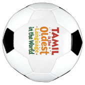 Tamil, die älteste Sprache Fußball (Gedreht)