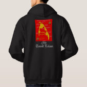 Tamil Eelam Hoodie (Rückseite)