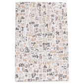 Tamil Mittlere Geschenktüte (Vorderseite)