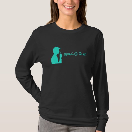 Tamil Moodittu Po T-Shirt (Vorderseite)