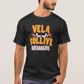 Tamil Office Work Colleague Velai T-Shirt (Vorderseite)