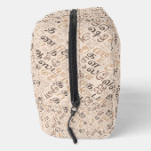 Tamil Waschbeutel (Rechts)