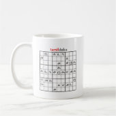 tamildoku kaffeetasse (Links)