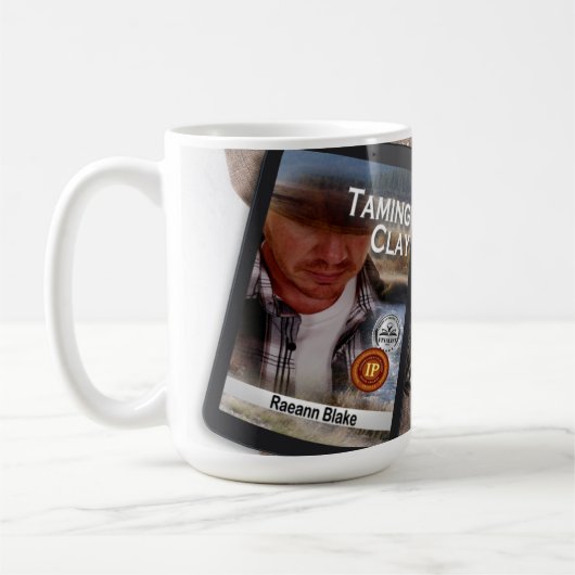 Taming Clay-Keramik-Tasse Kaffeetasse (Links)