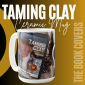 Taming Clay-Keramik-Tasse Kaffeetasse
