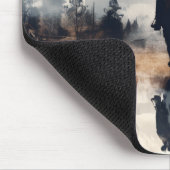 Taming Clay© Mousepad (Ecke)