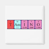 Tamino-Periodenmagnet Magnet (Vorne)