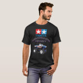 Tamiya Clodbuster Inhaber-Gesellschaft T-Shirt (Vorne ganz)