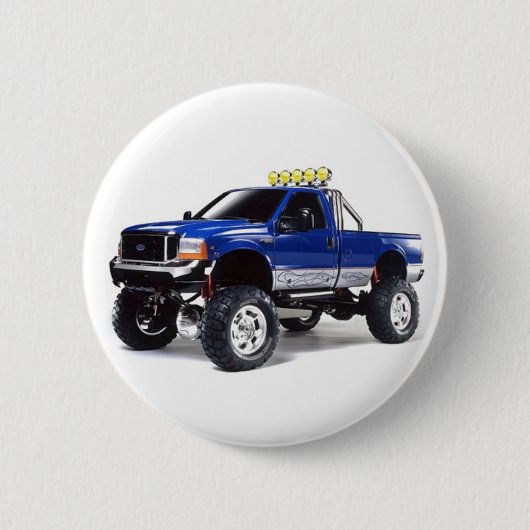 Tamiya F350 Rc Auto-Knopf Button (Vorderseite)