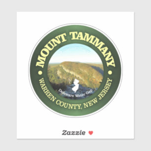 Tammany Aufkleber