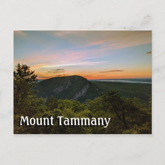 Tammany New Jersey Post Card Postkarte