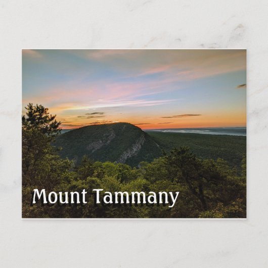 Tammany New Jersey Post Card Postkarte (Vorderseite)
