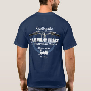 Tammany Trace (H2) T-Shirt