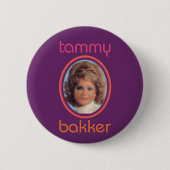 Tammy Bakker Button (Vorderseite)