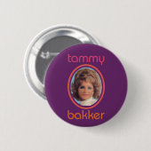 Tammy Bakker Button (Vorne & Hinten)