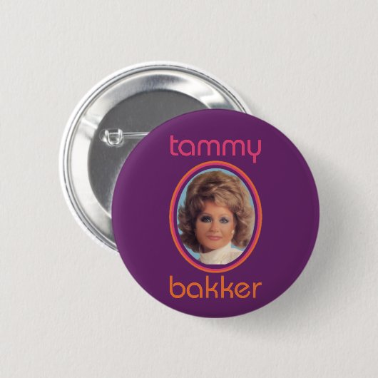 Tammy Bakker Button (Vorne & Hinten)