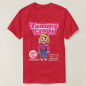 Tammy Craps T-Shirt (Design vorne)