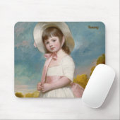 TAMMY ~ MISS JULIANA WILLOUGHBY ~ George Romney Mousepad (Mit Mouse)