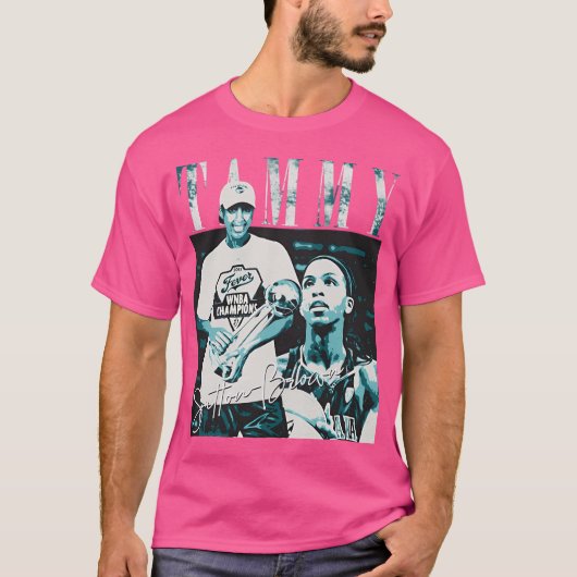 Tammy Sutton-Brown T-Shirt (Vorderseite)