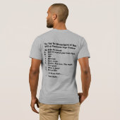 Tammy T-Shirt (Schwarz voll)