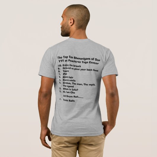 Tammy T-Shirt (Schwarz voll)