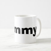 Tammy-Tasse Kaffeetasse (VorderseiteRechts)