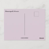 Tamnougalt Marokko Postkarte (Rückseite)