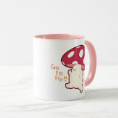 Tamon kun tasse (VorderseiteRechts)