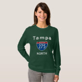 Tampa 275 T-Shirt (Vorne ganz)