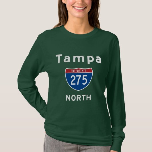 Tampa 275 T-Shirt (Vorderseite)