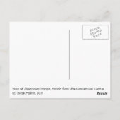 Tampa, Amerikas nächstBestste Stadt Postkarte (Rückseite)