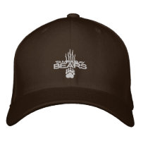 Tampa Bay Bären stickten Hut