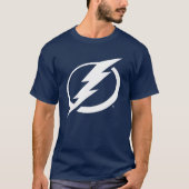 Tampa Bay Blitze zum Shirt (Vorderseite)