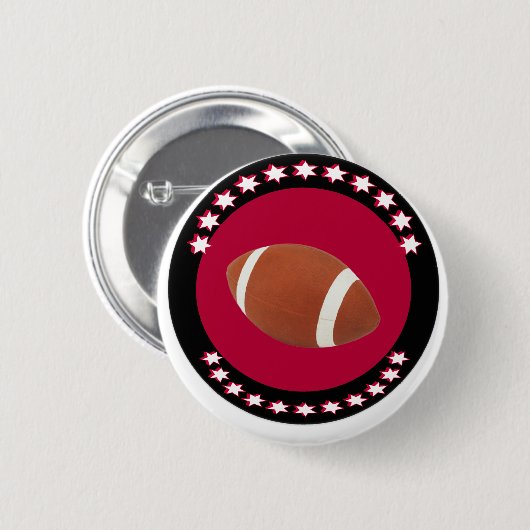 TAMPA BAY BUTTON (Vorne & Hinten)