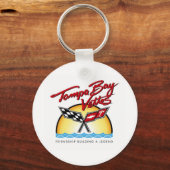 Tampa Bay Corvette Schlüsselanhänger (Vorderseite)