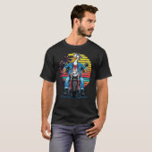 TAMPA BAY FAHRT T-Shirt (Vorne ganz)