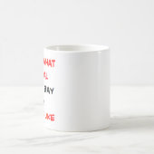 Tampa Bay Fan, treu Kaffeetasse (Mittel)