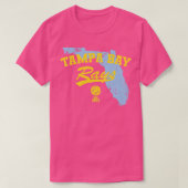 Tampa Bay Florida Devil Rays 2023 T-Shirt (Design vorne)