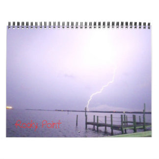 Tampa Bay, Florida-Gewitter Kalender